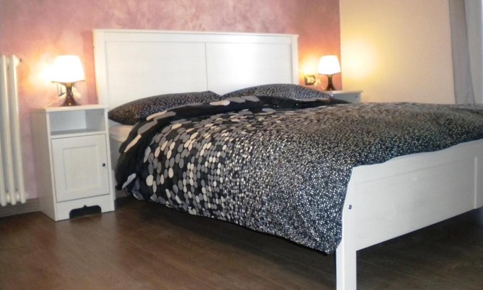 Zona LIII Tomba di Nerone Cama Y Desayuno | Trionfale Rooms