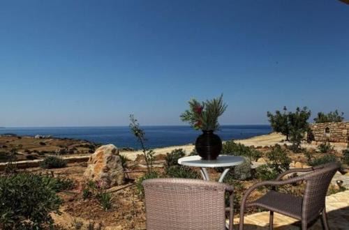 Vizari Apartamento | Triopetra Notos Hotel