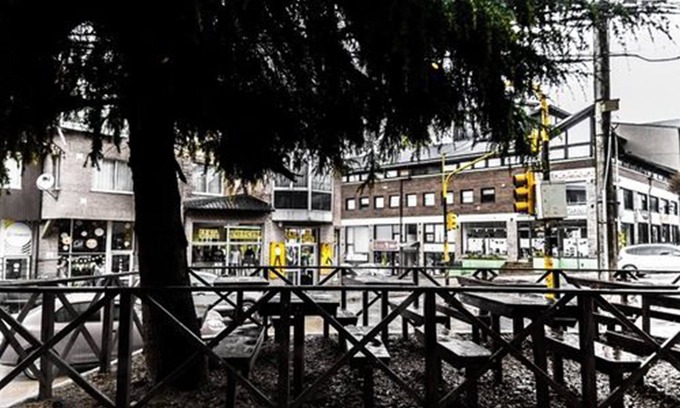Centro Hotel | Trip Bariloche Select Hostel