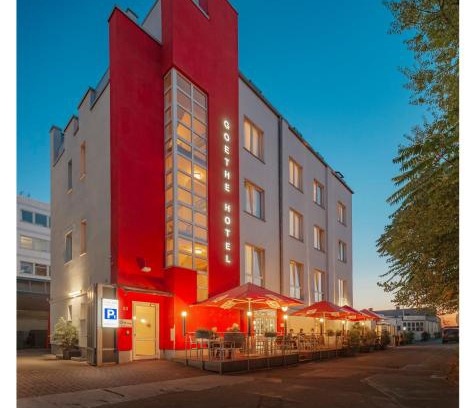 Gallus Hotel | Trip Inn Goethe Hotel Messe