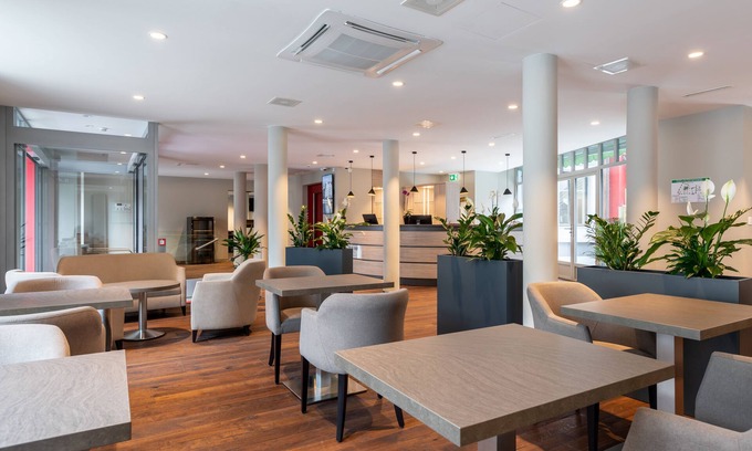 Langstrasse Hotel | Trip Inn Zurich Hotel