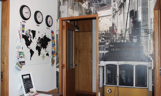 Sao Jorge de Arroios Casa | TripGeo Guesthouse