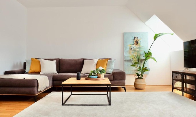 Rudolfsheim-Funfhaus Apartamento | Triple A Apartments
