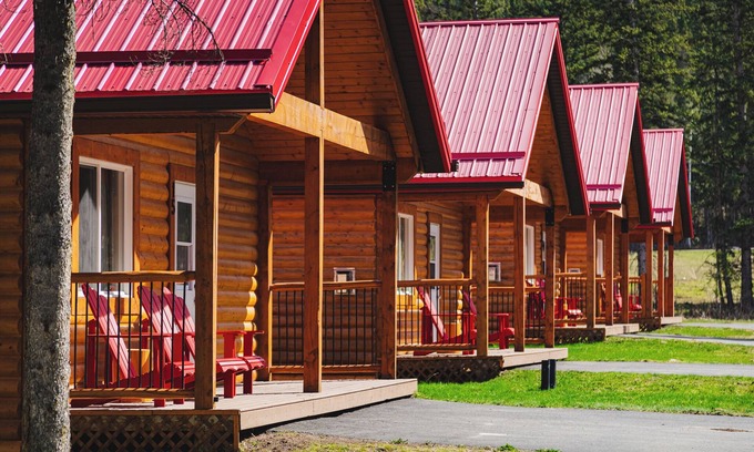 Jasper East Cabina | Triple Bedroom Unit in the Mountain