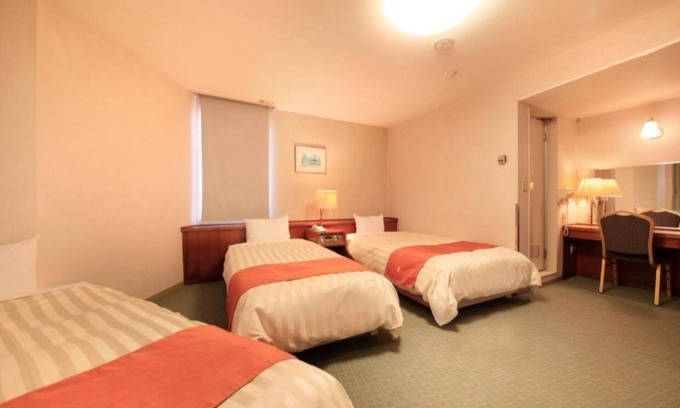 Fuji Hotel | Triple Cross Remodeling Stay without meals Pri / Fuji Shizuoka