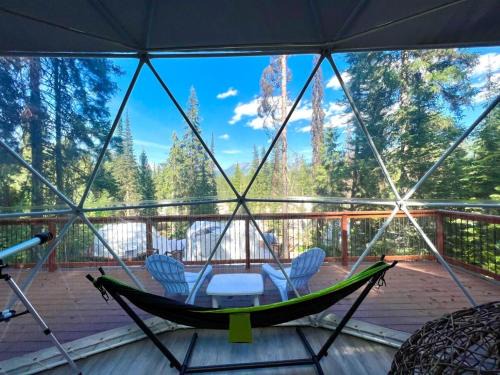 West Glacier Complejo | Triple Gs Resort - Geodome 11