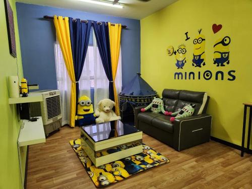 Kampung Ladang Tok Pelam Apartamento | Triple H Minionstay Kuala Terengganu