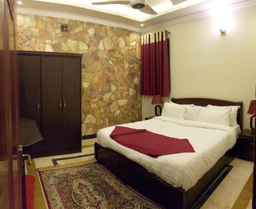 Abbottabad Hotel | Triple One Hotel Suites
