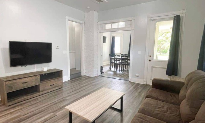 Oneonta Apartamento | Triple Play Apt 1 - All Star Baseball Rentals