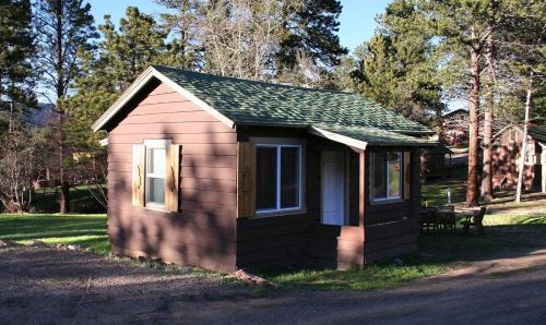 Estes Park Casa | Triple R Cottages- 6 cabin