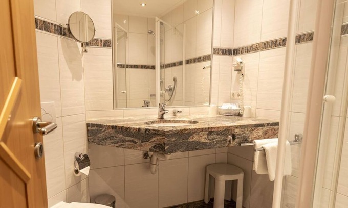 Oberammergau Casa | Triple room - Hotel Arnika
