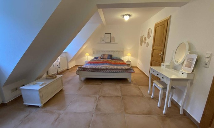 Kleinkarlbach Cama Y Desayuno | Triple room Ibiza - Felsenmühle Neuleiningen