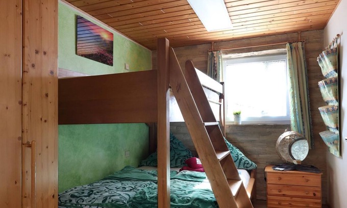 Manderscheid Apartamento | Triple room No. 1 - Kapellenhof