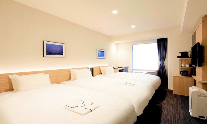 Ota Hotel | Triple Room Nonsmoking / Ota-ku Tokyo