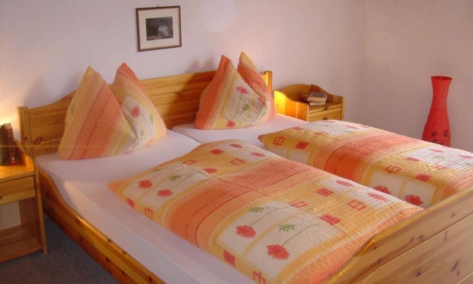 Heiligenblut Casa | Triple room, shower/toilet on the floor, balcony - Oberer Gollmitzer, Ferienhof