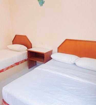 Bukit Kecil Casa | Triple room with private bathroom