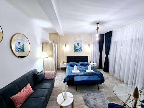 Voineasa Apartamento | Triple room with Balcony Transalpina Ski Resort - TRI2