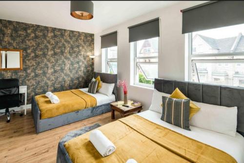 Childs Hill Apartamento | Triple room with sharing bathroom