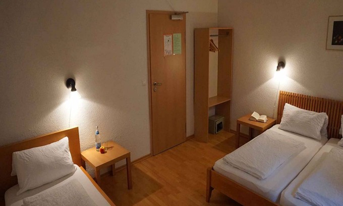Unterwiehre-Nord Casa | Pensión ∙ 3 personas