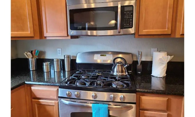 North Las Vegas Casa | Triple Treat Get-Away!!