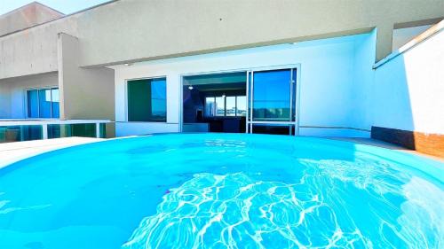 Guaratuba Casa | Triplex com piscina e área gourmet