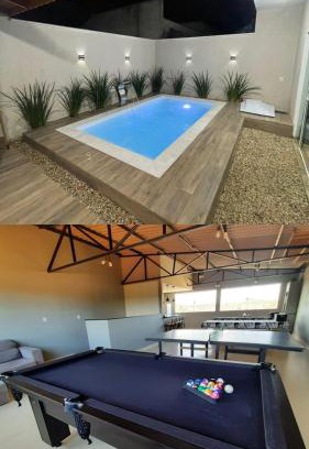Picarras Casa | TRIPLEX COM SALÃO DE FESTAS À 1.3 KM DA PRAIA