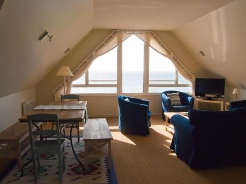 Ambleteuse Apartamento | Triplex de standing à Ambleteuse avec terrasse, parking et Wifi - FR-1-376-26