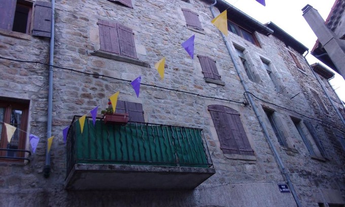 Largentiere Casa | triplex douillet