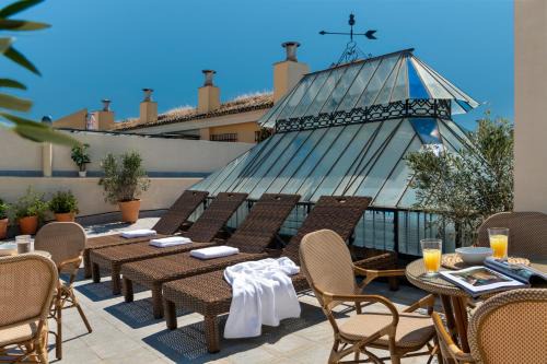 El Arenal Apartamento | Triplex en Casa Palacio Moratín