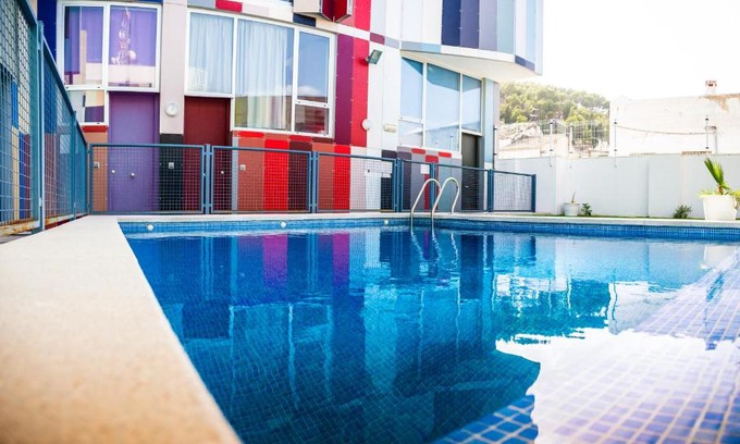 Jaén Apartamento | Triplex en centro histórico