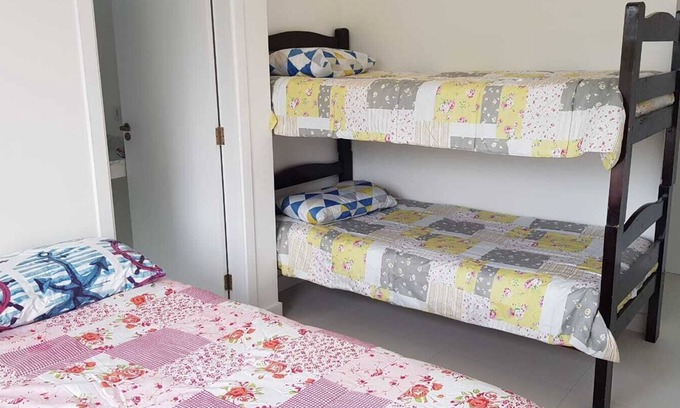 Jardim Enseada Casa | Triplex great location Praia da Enseada Guaruja