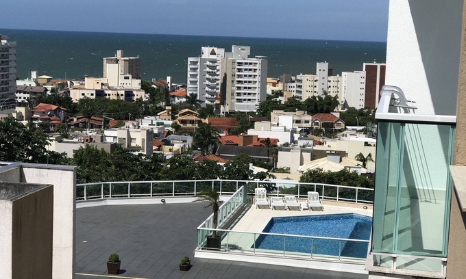 Praia dos Amores Casa | CASA TRIPLEX PLAYA BRAVA 3 VACAS / AR / PISCINA