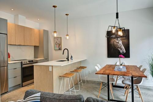 Pointe-Saint-Charles Apartamento | TripMontreal 102