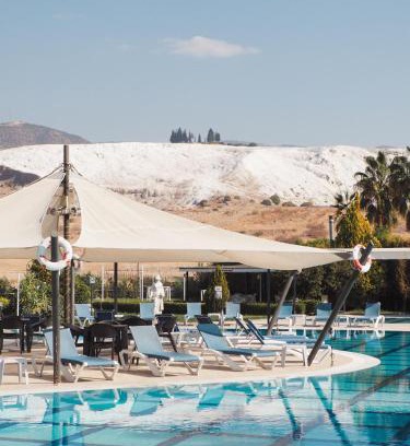 Pamukkale Hotel | Tripolis Hotel