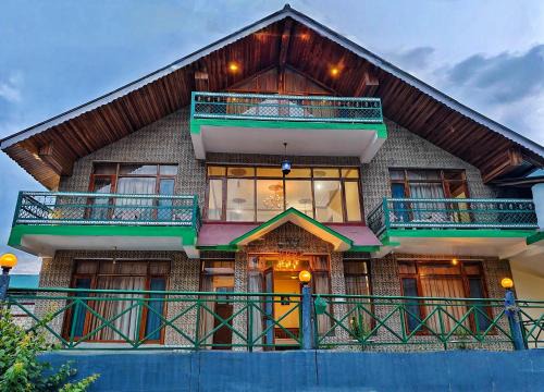 Manali Casa | Tripti Villas