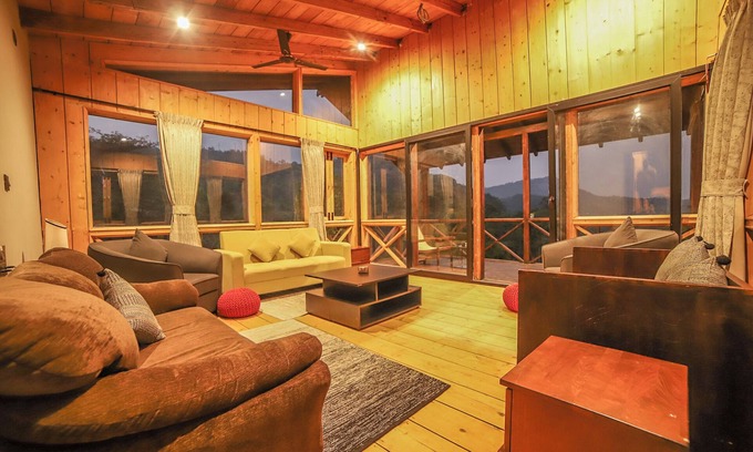 Kotagiri Villa | Triptych by Xplore Indo