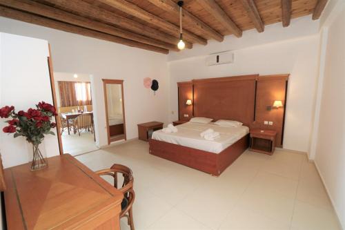 Archanes-Asterousia Apartamento | Tris Ekklisies Seaside Beach Apartment - Liviko