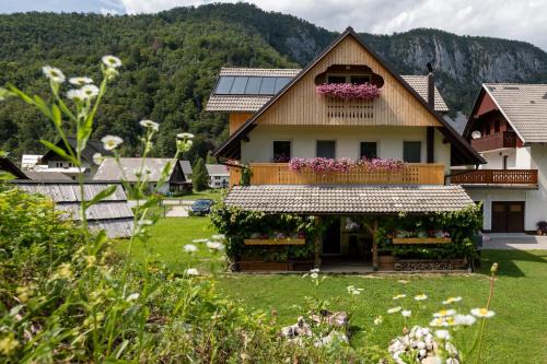 Bohinj Apartamento | TriSa apartments Bohinj