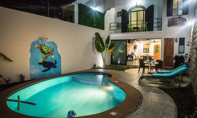 Independencia Casa | Triskel Tortuga: ¡un oasis en el paraíso!