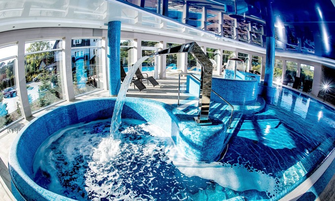 Sztutowo Hotel | Tristan Hotel & Spa