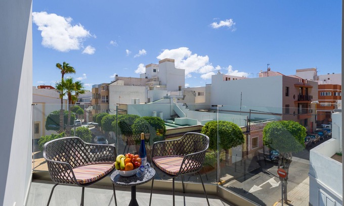 Melenara Apartamento | Triton By CanariasGetaway