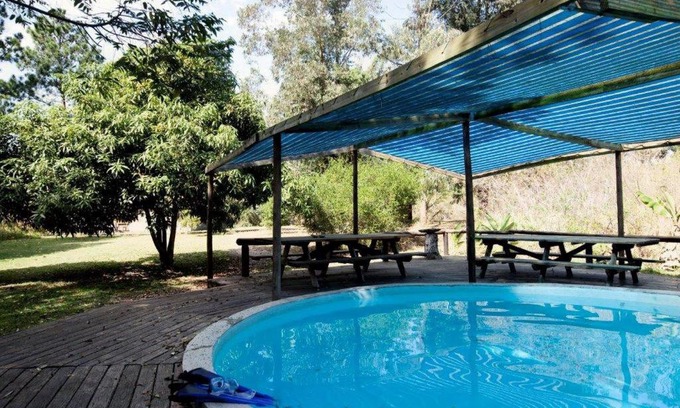 Mbazwana Cabina | Triton Dive Lodge (Pty) Ltd