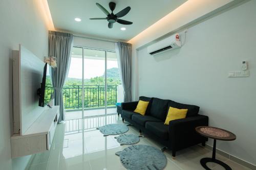 Sandakan Apartamento | Trival BB Condo Homestay Sri Indah Sandakan