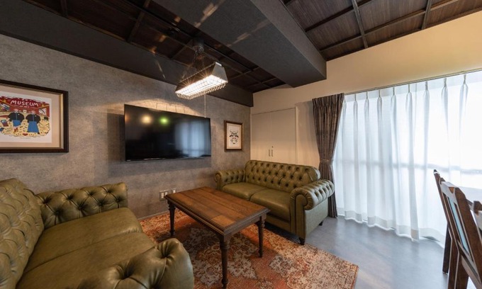 Naka Ward Apartamento | trive osu kannon 駅チカ 大須商店街スグ 大須観音駅 徒歩30秒の好立地