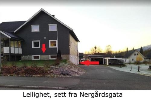 Hemnes Apartamento | Trivelig leilighet for 1 person