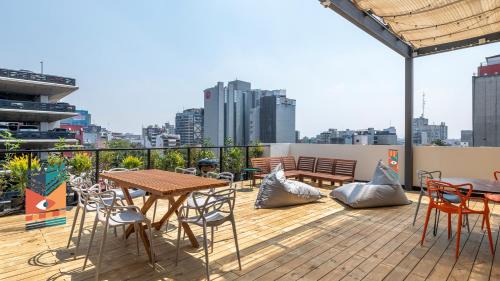 Zona Rosa de la Ciudad de México Apartamento | Triver Coliving