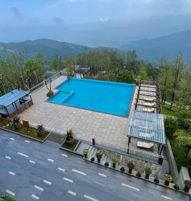 Chikkamagaluru Complejo | Trivik Hotels & Resorts, Chikmagalur
