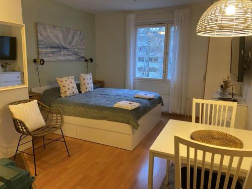 Mariehamn Apartamento | Trivsam Studio
