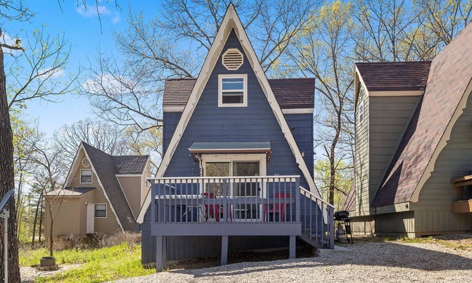 Lampe Cabina | TRL Cabin-Family friendly! Sleeps 6 (4 min. Blk.Oak Am,10 min.Baxter Boat launch