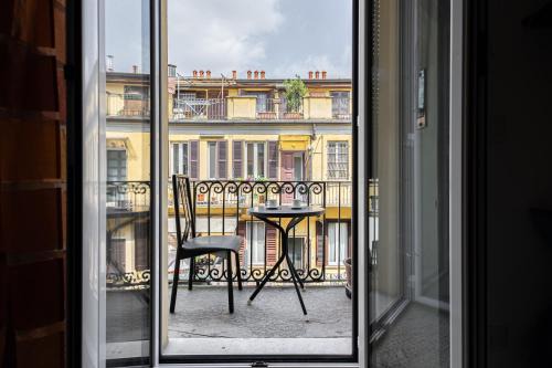 Guastalla Apartamento | Trlocale boheme in porta romana